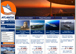 ATLANTIK Seereisen GmbH