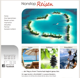 Reisebüro Nonstop Reisen - Nonstop Reisen GmbH
