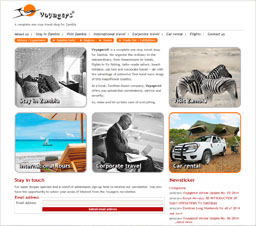 Voyagers® Zambia - Afrika Reiseanbieter